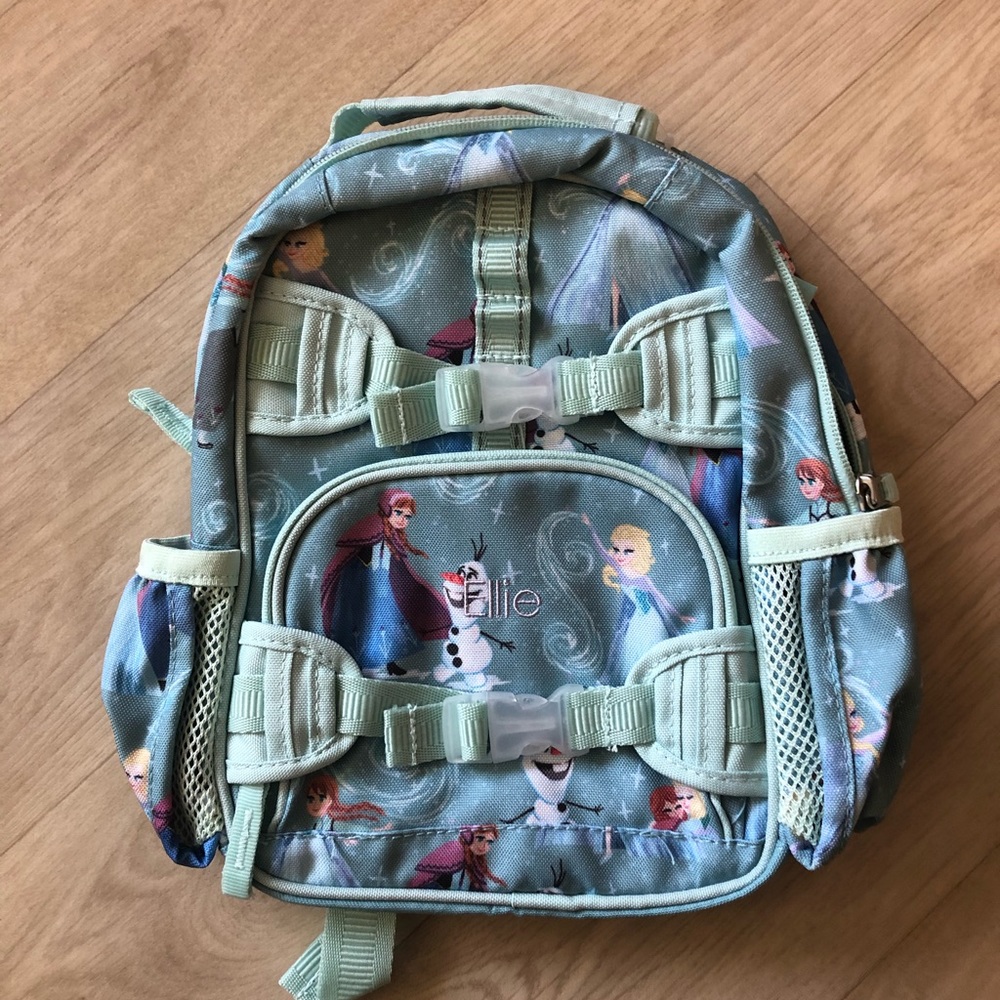 Disney Frozen Pottery Barn Kids Mini Backpack